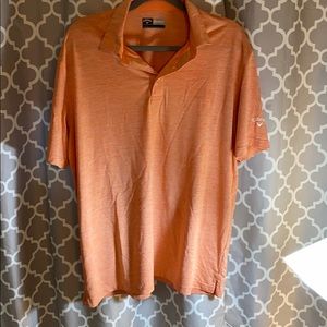 Callaway golf shirt opti dry